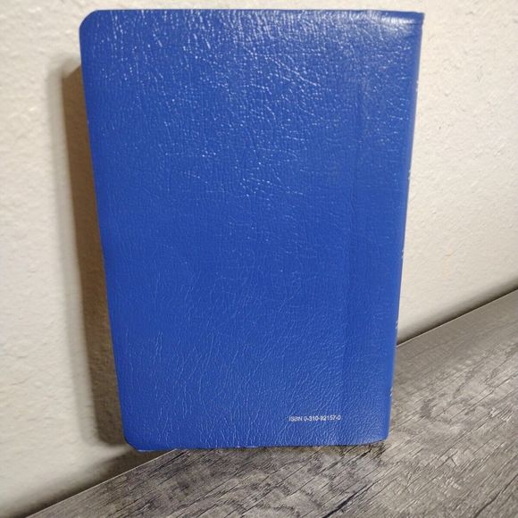 King James Version Holy Bible Words Of Christ In Red Letter - Picture 8 of 16